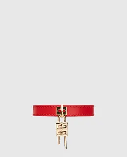 Givenchy: Браслет  Lock