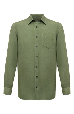 120% Lino: Льняная рубашка 