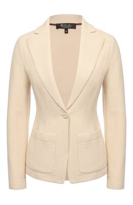 Loro Piana: Кашемировый жакет 