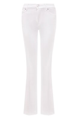 7 For All Mankind: Белые джинсы 