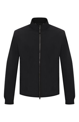 Canali: Куртка с воротником 
