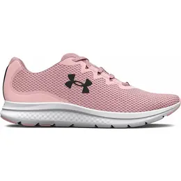 Under Armour: Розовые кроссовки  Charged Impulse