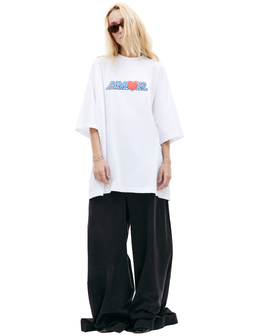 VETEMENTS: Футболка оверсайз 
