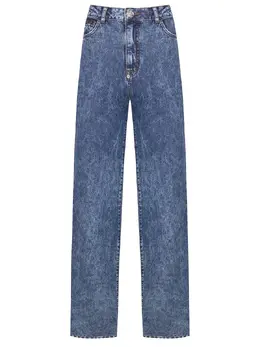 PHILIPP PLEIN: Хлопковые джинсы 