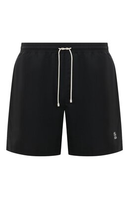Brunello Cucinelli: Чёрные плавки 