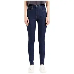 Levi's: Синие джинсы  Mile High