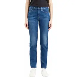 Levi's: Прямые джинсы  724