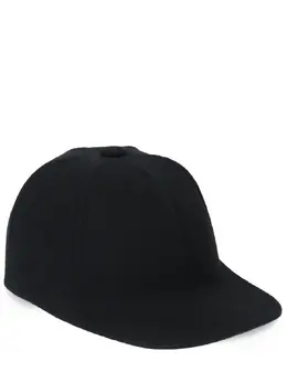 BORSALINO: Чёрная кепка 