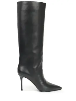 LE SILLA: Чёрные сапоги 