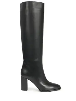 LE SILLA: Чёрные сапоги 