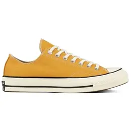Converse: Оранжевые кеды  All Star