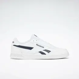 Reebok: Белые кеды 