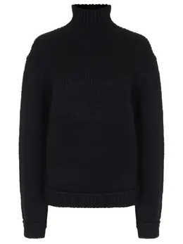 TOM FORD: Свитер из альпаки 
