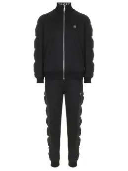PHILIPP PLEIN: Однотонный костюм 