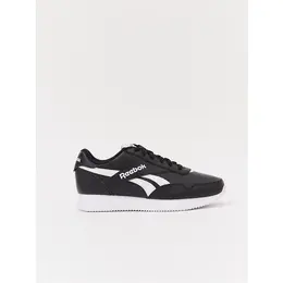 Reebok: Чёрные кроссовки 