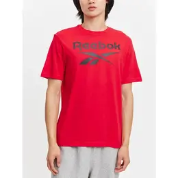 Reebok: Спортивная футболка 