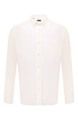 Tom Ford: Белая рубашка 