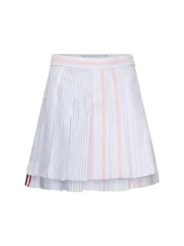 THOM BROWNE: Спідниці в смужку 