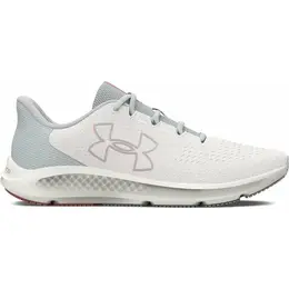Under Armour: Белые кроссовки  Charged Pursuit