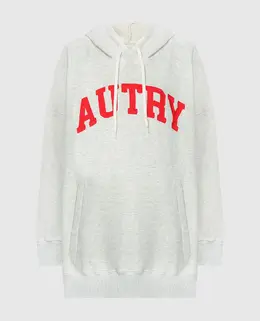 AUTRY: Сірі толстовки 