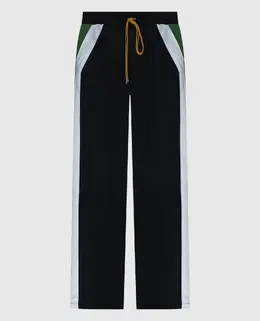 Rhude: Чёрные брюки 