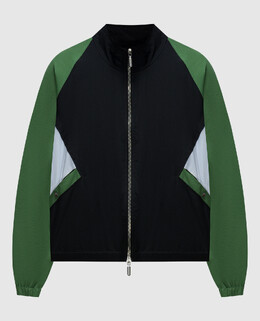 Rhude: Чёрная куртка 