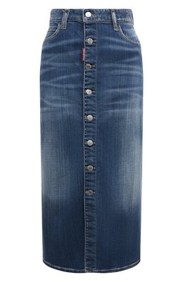 Dsquared2: Джинсовая юбка 