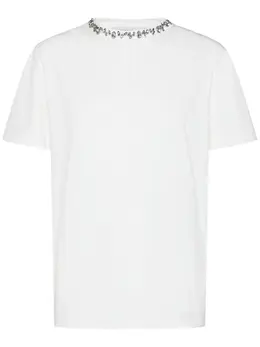 GOLDEN GOOSE: Золотая футболка 