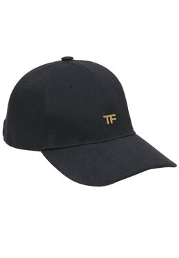 TOM FORD: Чёрная кепка 