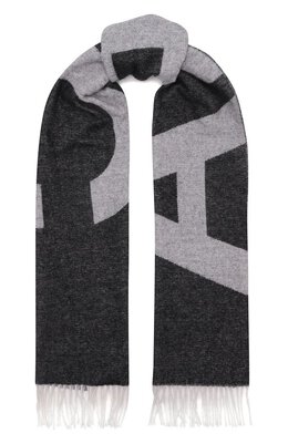 A.P.C.: Серый шарф 