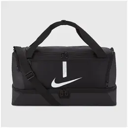 NIKE: Чёрная сумка 