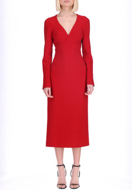 ERMANNO SCERVINO: Сарафан 