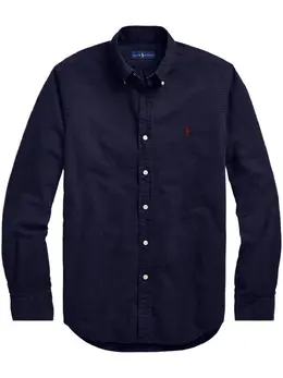 Polo Ralph Lauren: Рубашка на пуговицах 