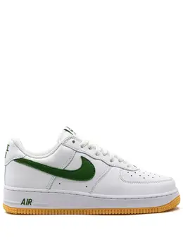 Nike: Белые кроссовки  Air Force 1 Low