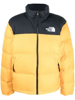 The North Face: Жёлтая куртка  1996 Retro Nuptse