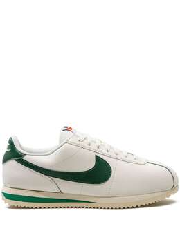 Nike: Белые кроссовки  Cortez