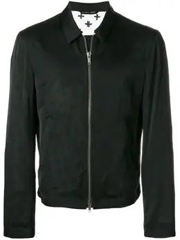 Haider Ackermann: Чёрная куртка 