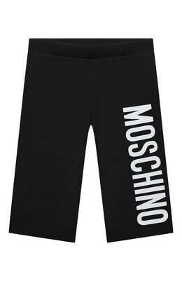 Moschino: Хлопковые шорты 