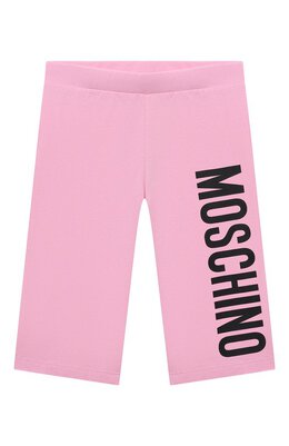 Moschino: Хлопковые шорты 