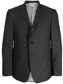 Thom Browne: Однобортные пиджаки  Super 120s