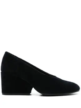 Comme Des Garçons: Синие туфли 