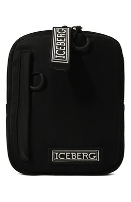 Iceberg: Чёрная сумка 