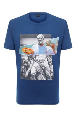 Seetees: Хлопковая футболка 