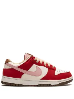 Nike: Красные кроссовки  Dunk Low