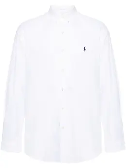Polo Ralph Lauren: Белое поло 