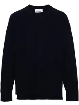 Jil Sander: Свитер из шерсти 