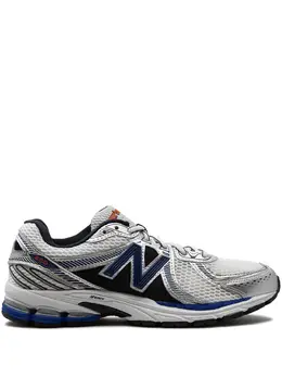 New Balance: Кроссовки  860