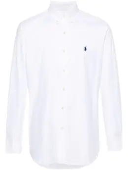 Polo Ralph Lauren: Белое поло 