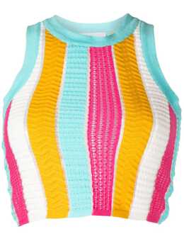 Solid & Striped: Топ в полоску 