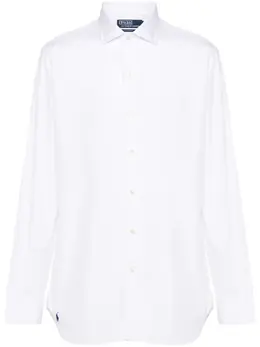 Polo Ralph Lauren: Хлопковая рубашка 